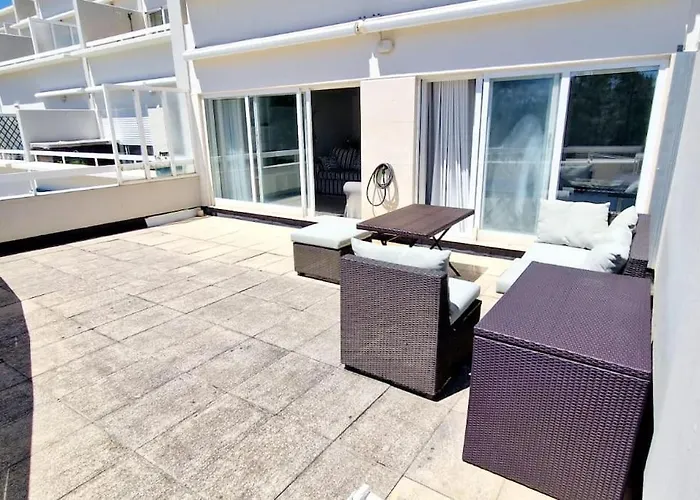 Viana Beach Apartment